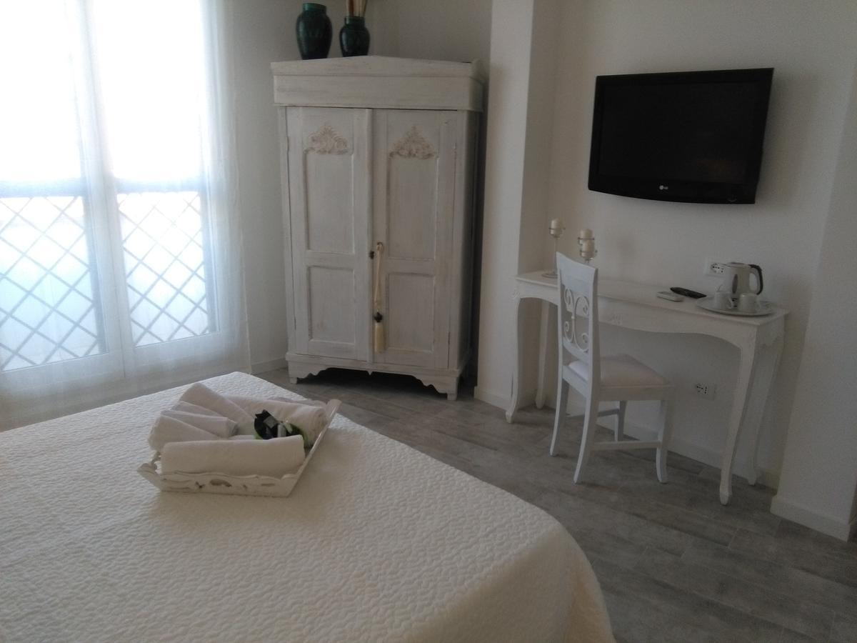 B&B Attico Aurelio Rome Buitenkant foto