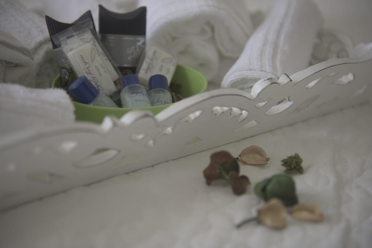 B&B Attico Aurelio Rome Buitenkant foto
