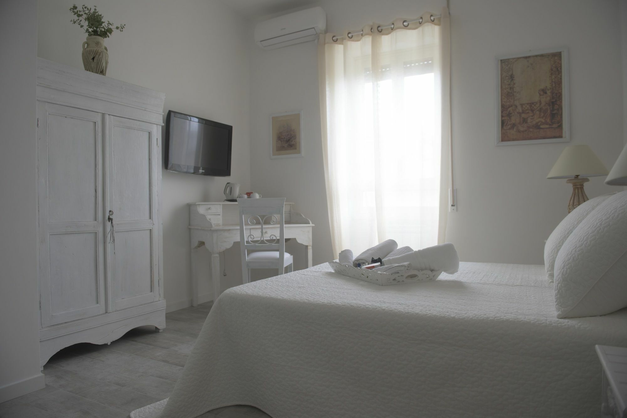 B&B Attico Aurelio Rome Buitenkant foto