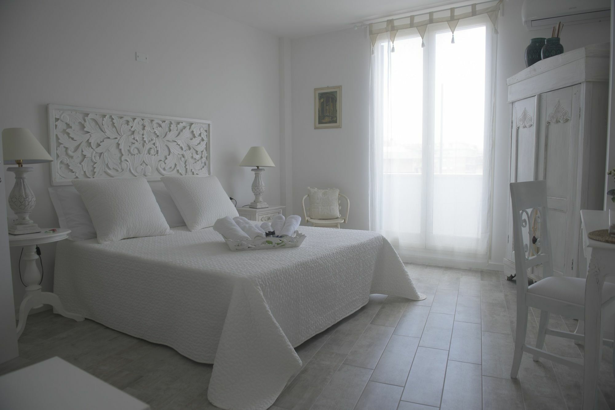 B&B Attico Aurelio Rome Buitenkant foto