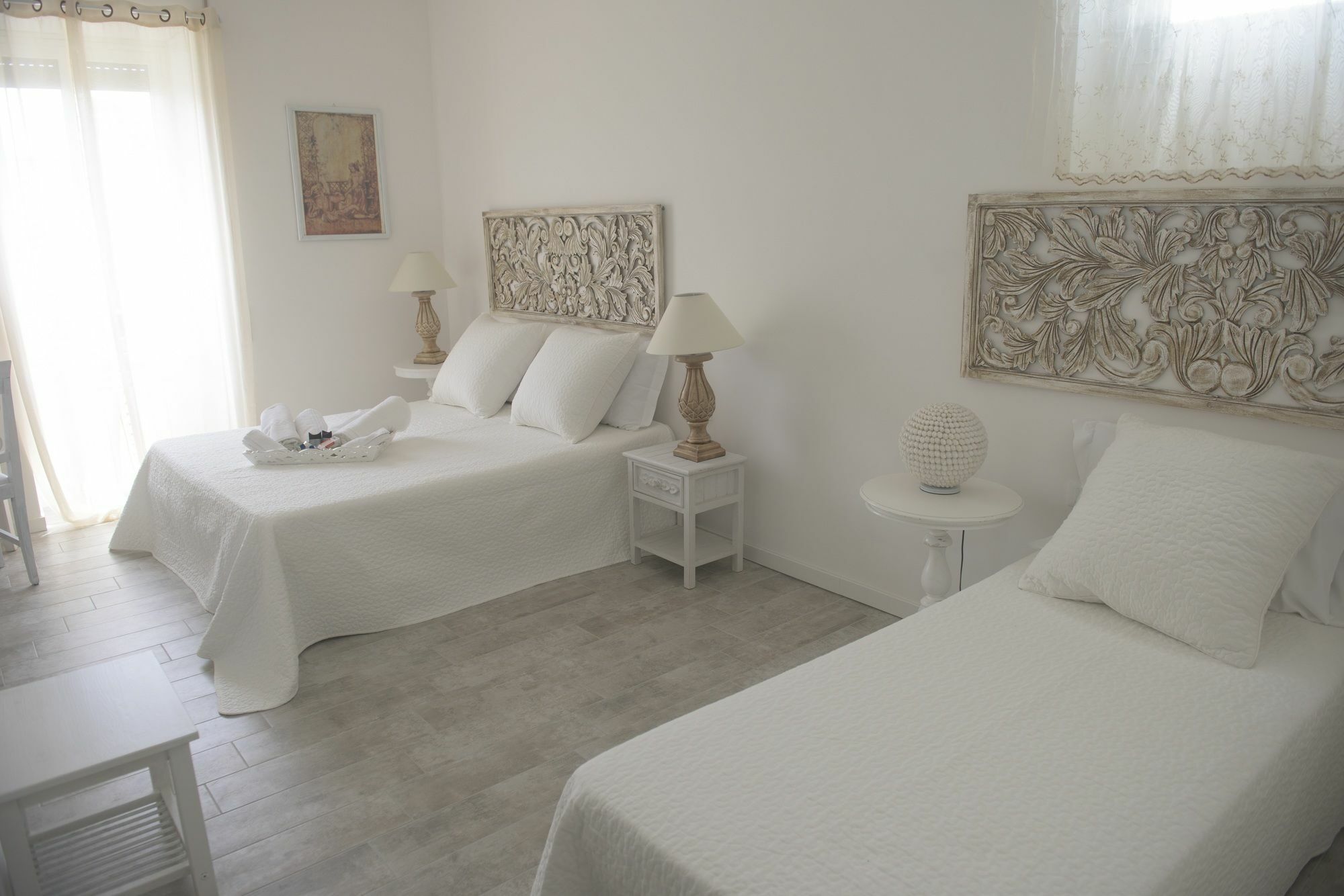 B&B Attico Aurelio Rome Buitenkant foto