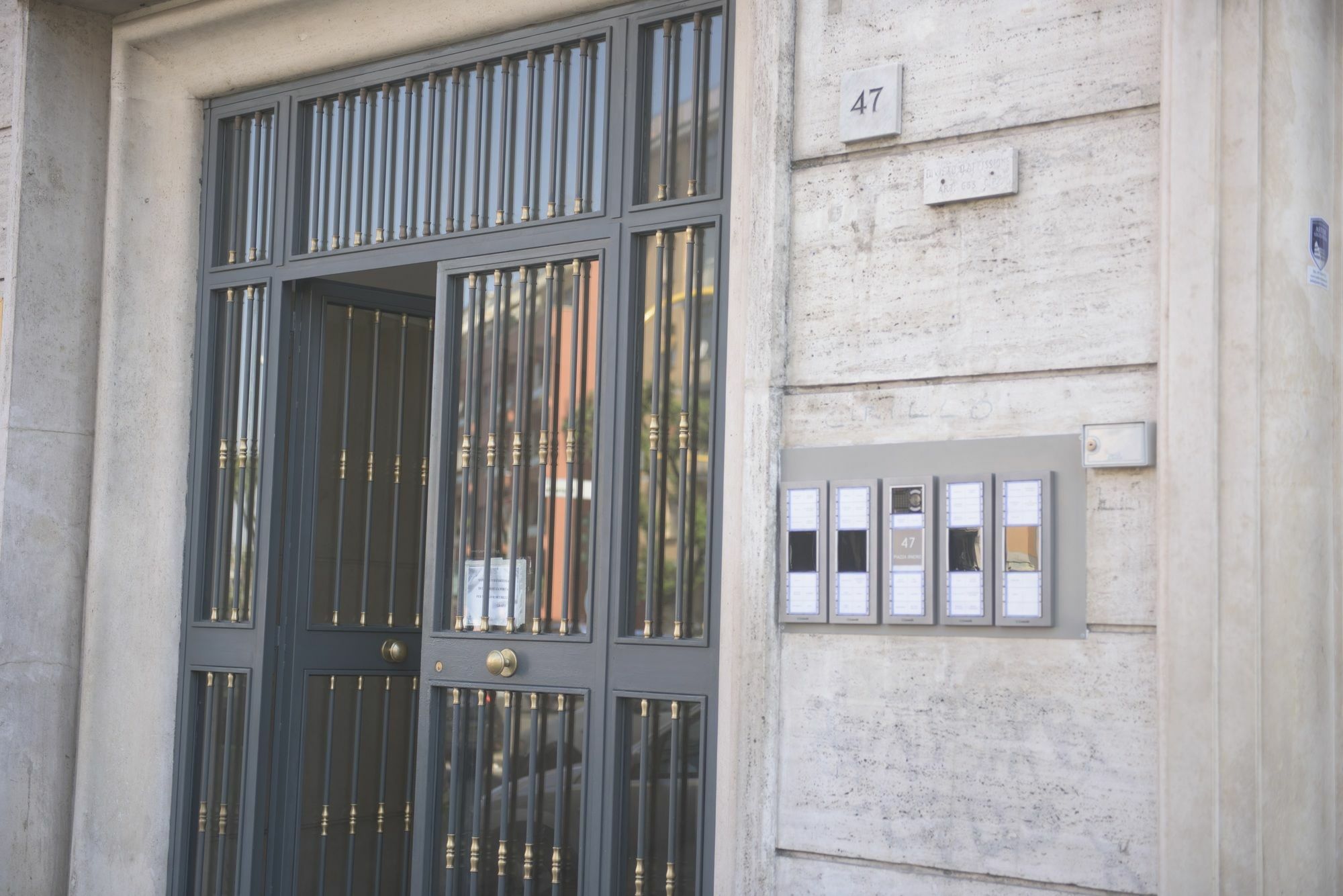 B&B Attico Aurelio Rome Buitenkant foto