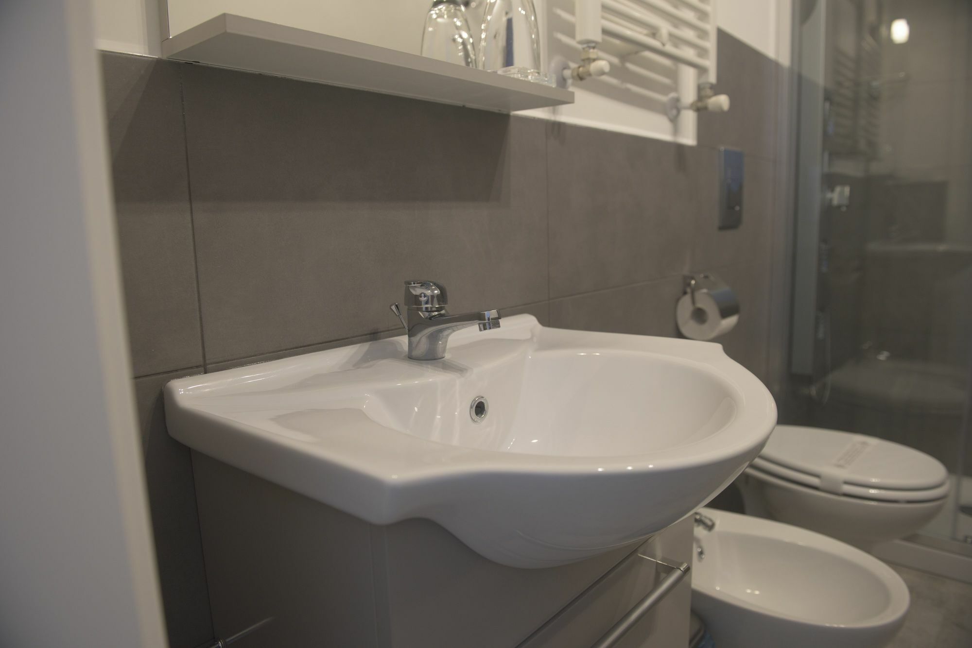 B&B Attico Aurelio Rome Buitenkant foto